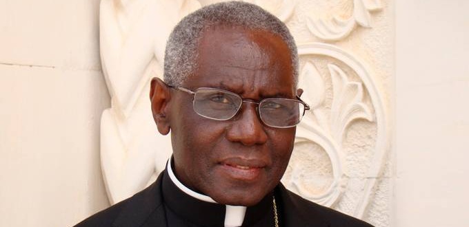 Cardenal Sarah: Cmo entender el temor de Dios