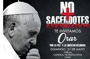 Jornada de oracin en Mxico