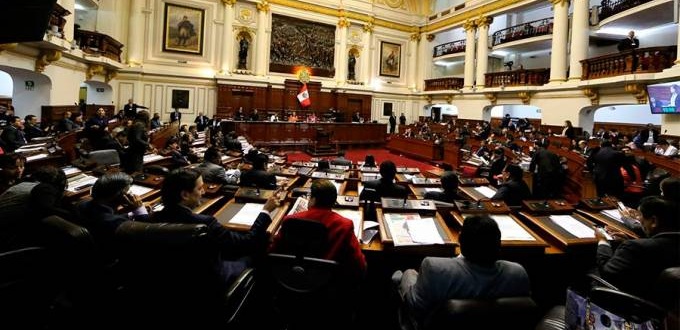 El Congreso del Perú aprueba una moción a favor del Día del Niño por Nacer