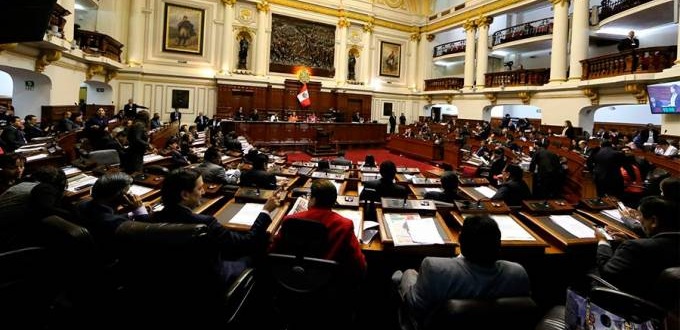 Congreso del Per deroga ley mordaza a favor de la ideologa gay