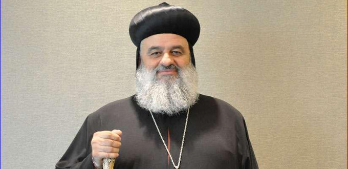 El Patriarca siro-ortodoxo de Alejandría perdona a cuatro obispos que le acusaron de no defender la fe