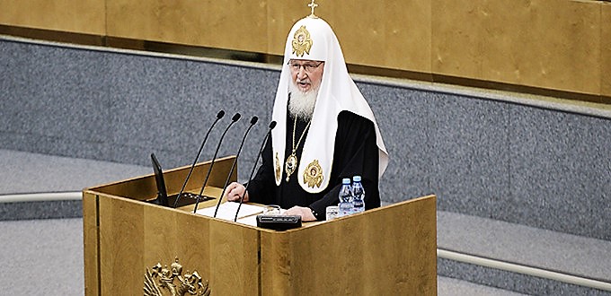 La Iglesia Ortodoxa Rusa pide que se equipare legalmente el aborto al asesinato