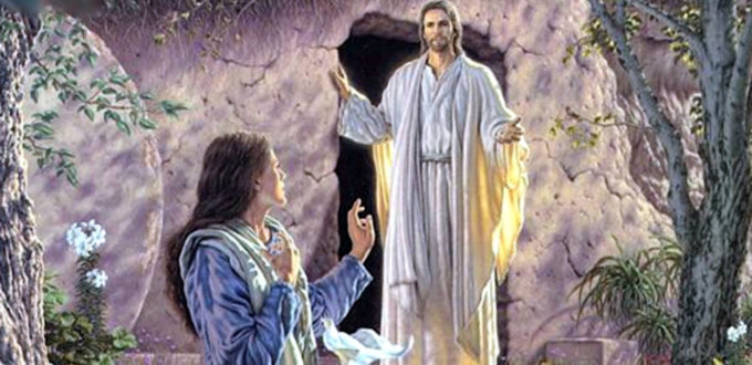 Papa Francisco: «La resurrección de Jesús es una cascada que arrolla toda la vida»