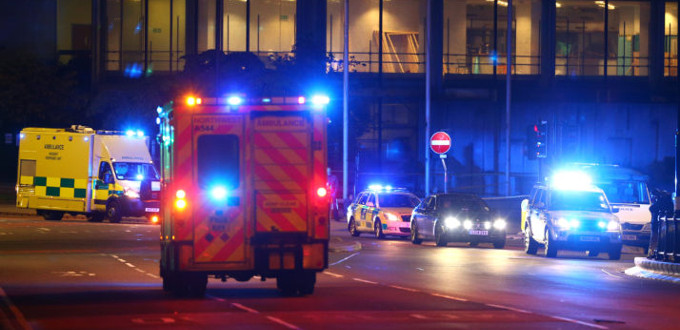 22 muertos y 50 heridos en un atentado terrorista suicida en Manchester