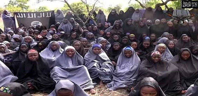 Boko Haram libera decenas de niñas secuestradas