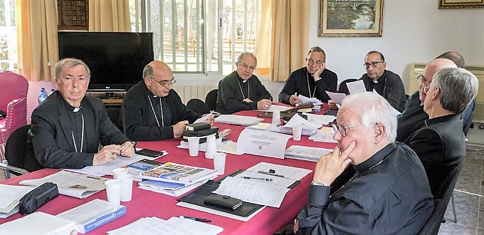 Los obispos de Cataluña piden diálogo ante la situación política