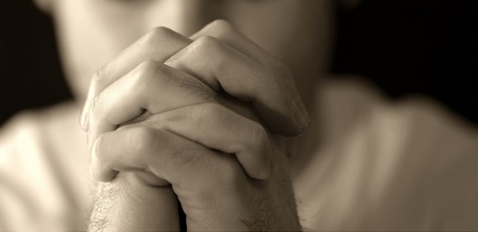 Pidiendo por no ms sacerdotes asesinados
