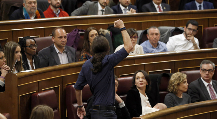 La ley censora de Podemos pone en jaque a la libertad de expresión en España
