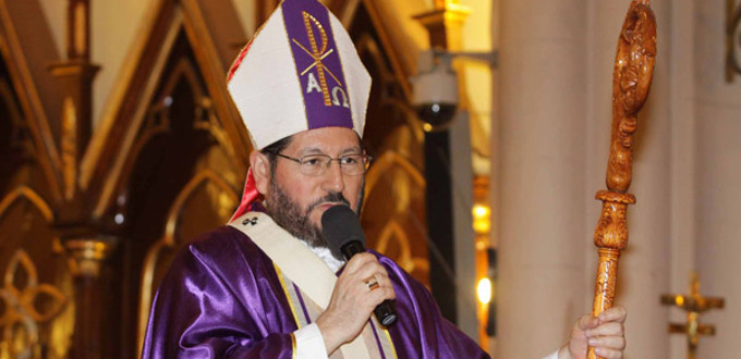 El arzobispo de Xalapa denuncia que la educación sexual en la escuela provoca embarazos en niñas y adolescentes