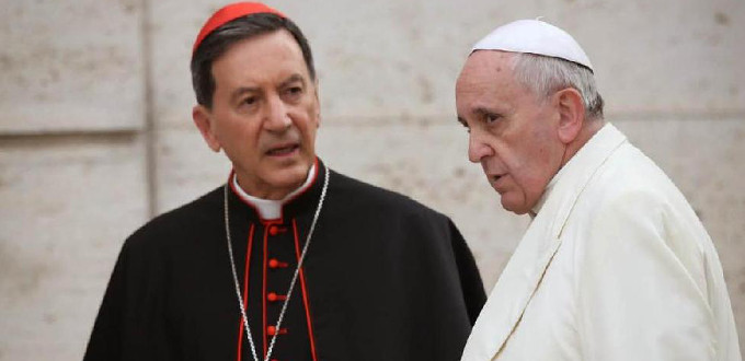 Card. Salazar: El Papa es consciente de que Colombia tiene un cierto carcter emblemtico en Amrica Latina