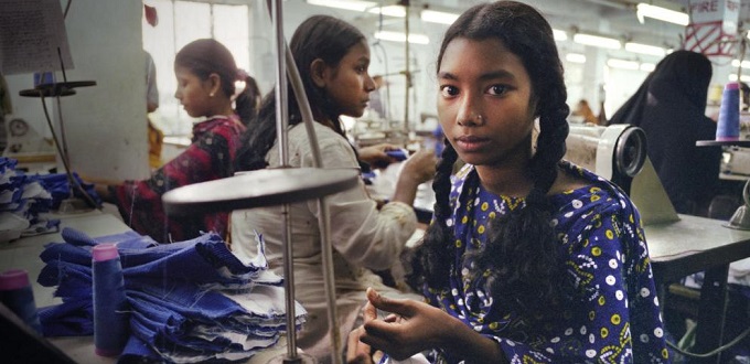 Dos millones de jóvenes que son víctimas del trabajo infantil