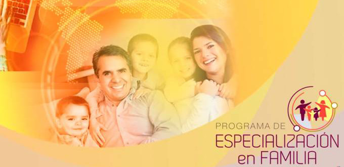 La Universidad Catlica San Pablo impartir el Programa de Especializacin en Familia 2017