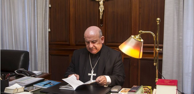 Anulan la causa contra el arzobispo de Zaragoza