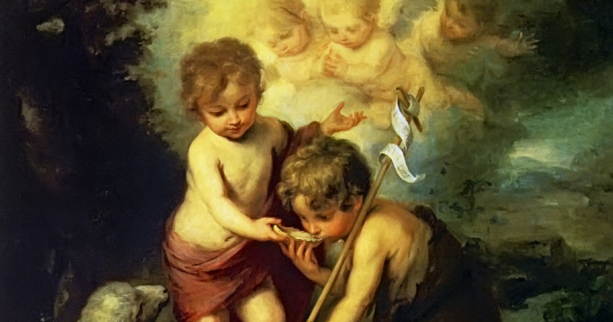 Solemnidad de la Natividad de san Juan Bautista