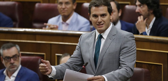 Ciudadanos presentar el martes en el Congreso una ley de gestacin subrogada