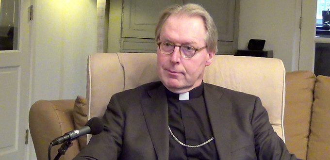 Obispo holandés da marcha atrás y no permitirá una ceremonia del Orgullo Gay en su catedral
