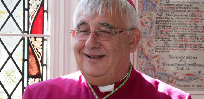 La diócesis inglesa de Hallam anima a sus fieles a arrodillarse ante ídolos paganos