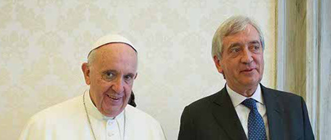Dimite el auditor general del Vaticano sin dar explicaciones