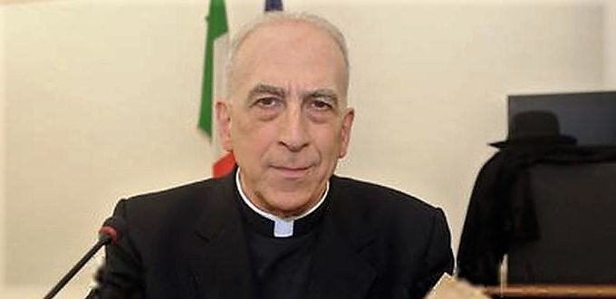 Mons. Nicola Bux: a menos que el Papa guarde la doctrina, no puede imponer disciplina
