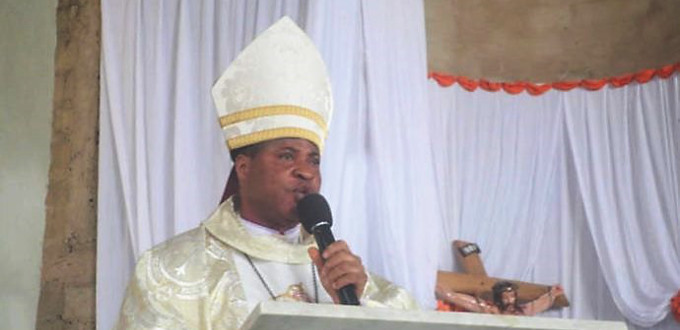 El Papa suspenderá a divinis a todo sacerdote de la diócesis nigeriana de Ahiara que no acepte a su obispo