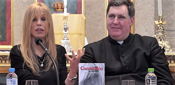 Pilar Soto presenta en Barcelona el libro sobre su conversión