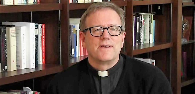Mons. Robert Barron considera a Lutero un «místico de la gracia»
