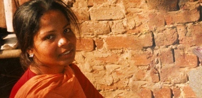 Asia Bibi solicitará nuevamente su liberación definitiva