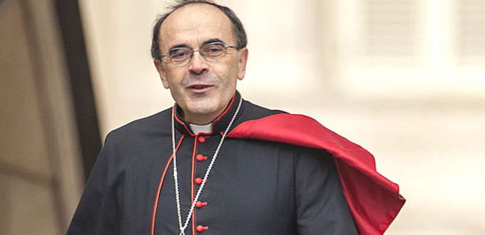El cardenal Barbarin es declarado inocente de encubrir los abusos de un sacerdote