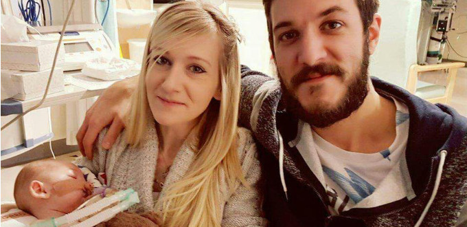 El hospital donde est ingresado Charlie Gard se opone a que muera en casa con sus padres