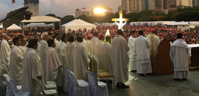Más de 50.000 católicos celebran el año 36 de «Parejas para Cristo»