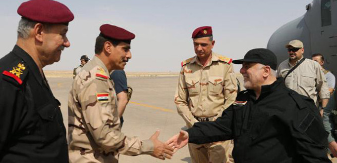 Irak recupera Mosul, principal bastión del Ejército Islámico