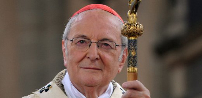 Fallece el cardenal Meisner antes de que el Papa responda a las dubia que presentó con otros cardenales
