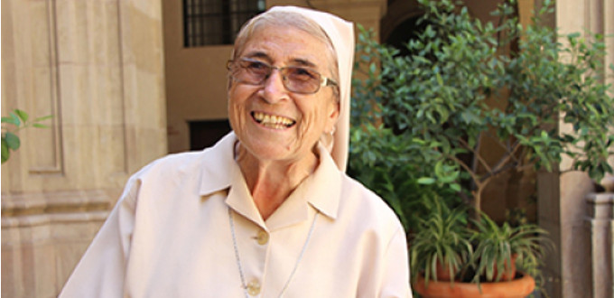 Sor Milagros Mateos: Cuando vamos a tierra de misin no vamos a hacer cosas, vamos para evangelizar