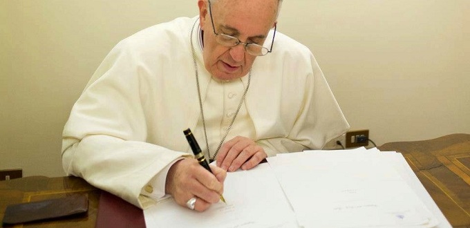 Aprobadas por el Papa nuevas causas de beatificacin