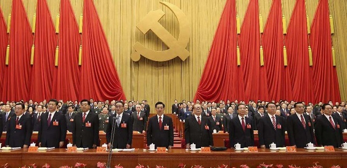 El Partido comunista Chino amenaza a sus miembros con «castigos» si son religiosos