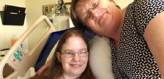 Mdico exhorta a la madre a eutanasiar a su hija discapacitada en lugar de cuidarla