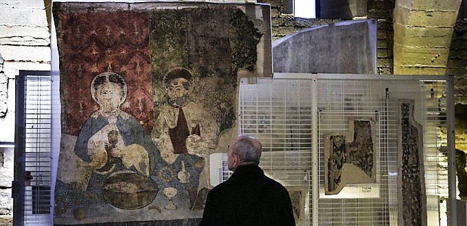 Cataluña no devuelve a Aragón las obras de arte religioso de Sijena