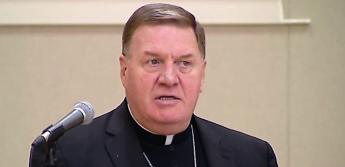 El cardenal Tobin pide a sus sacerdotes que no hablen con la prensa sobre conductas inmorales en Newark