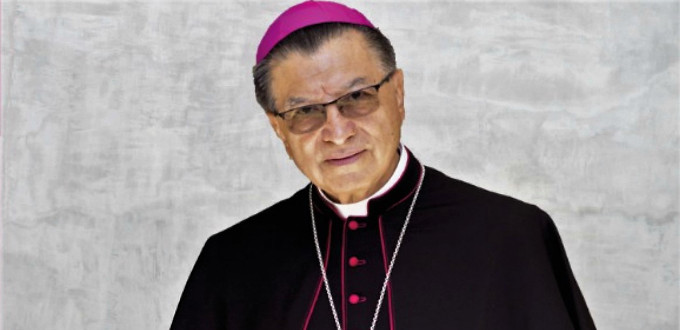 Mons. Oscar Urbina Ortega, nuevo presidente de la Conferencia Episcopal Colombiana