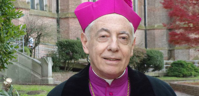 Mons. Aguer critica la carta de felicitación a una logia masónica de Mons. Lugones