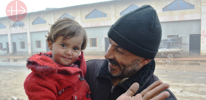 La ciudad siria de Alepo vuelve a la vida poco a poco