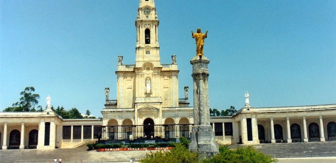 Santuario de Fátima ofrece concierto de música sacra