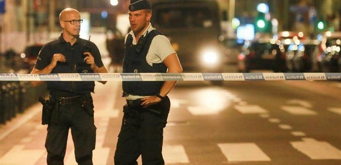 Muerto terrorista que atac al grito de Al es grande a dos militares