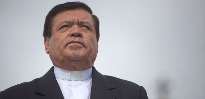 El Cardenal Rivera demostró falsedad de acusaciones sobre encubrimientos