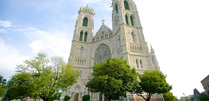 Aumenta el inters de los catlicos en la belleza en la arquitectura sacra tradicional