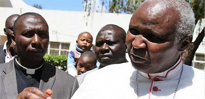 Kenia: el obispo de Eldoret pide el fin de la huelga de enfermeros porque la gente se muere en los hospitales