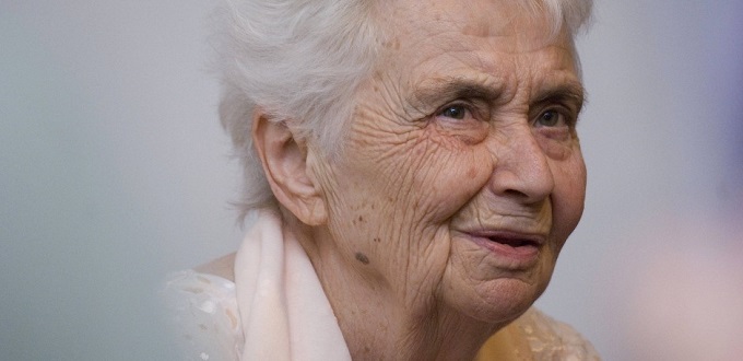 Fallece sor Ruth Pfau a los 87 aos en Pakistan