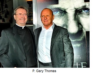 Gary Thomas 