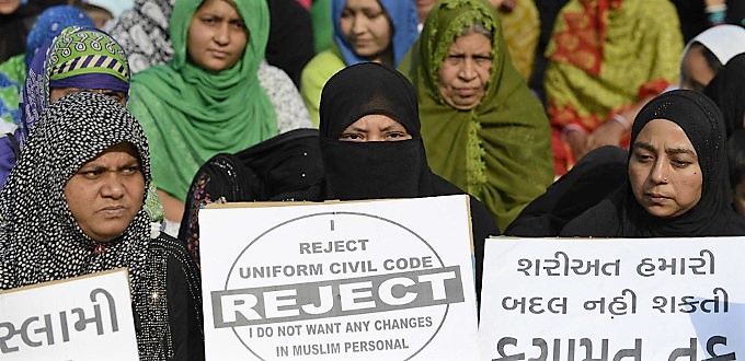 El Supremo de la India declara ilegal que los musulmanes puedan repudiar a sus mujeres sin dar explicaciones