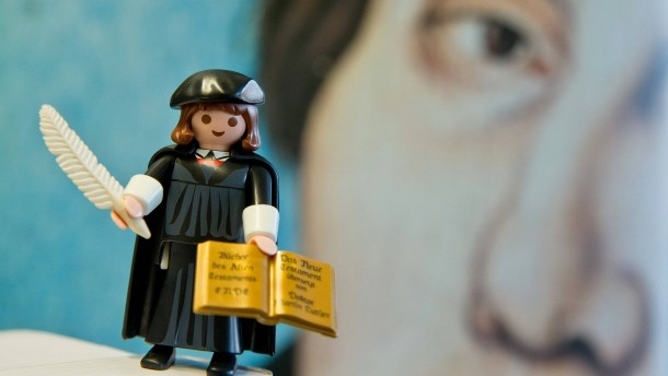 Martín Lutero: mitos y realidades